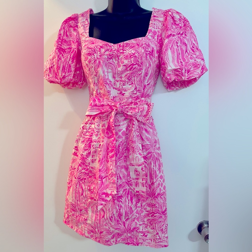 Lilly Pulitzer Merian Dress Sz.00